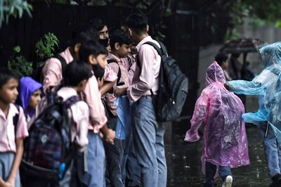 Chennai: Holiday Declared for Schools After Heavy Rains Lash City and its Suburbs