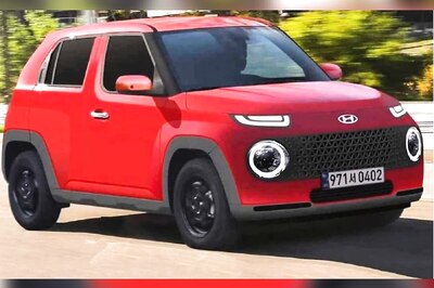 Upcoming Hyundai AX1 Micro SUV to be Called Casper, Enter Production Soon
