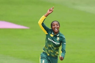 ICC Women's ODI Rankings: Ayabonga Khaka Displaces India's Jhulan Goswami at 5th Spot