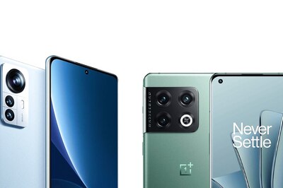 Xiaomi 12 Pro vs OnePlus 10 Pro: Price In India, Display, Camera And More Compared