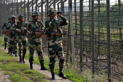India, Pak Engage in Heavy Fire Exchange at LoC in Jammu, One Civilian Critically Injured