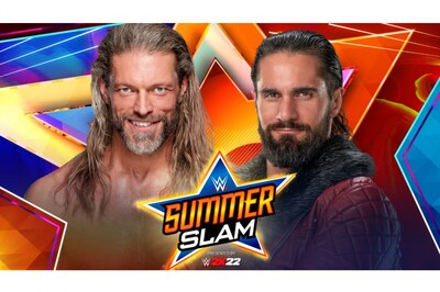 SummerSlam 2021: Seth Rollins Wants to Savour ‘Special Cat’ John Cena's Remaining Time in WWE