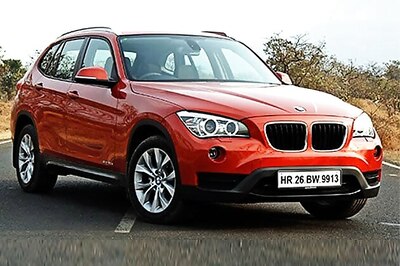 2013 BMW X1 launched in India at Rs 27.9 lakh onwards