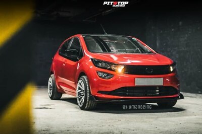 This Modified Tata Altroz Hatchback Takes the Definition of Affordable Premium to the Next Level