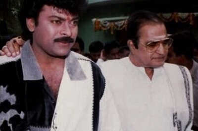 Chiranjeevi Wants Bharat Ratna For NTR: 'Hope Central Government Heeds Telugu People's Wish'