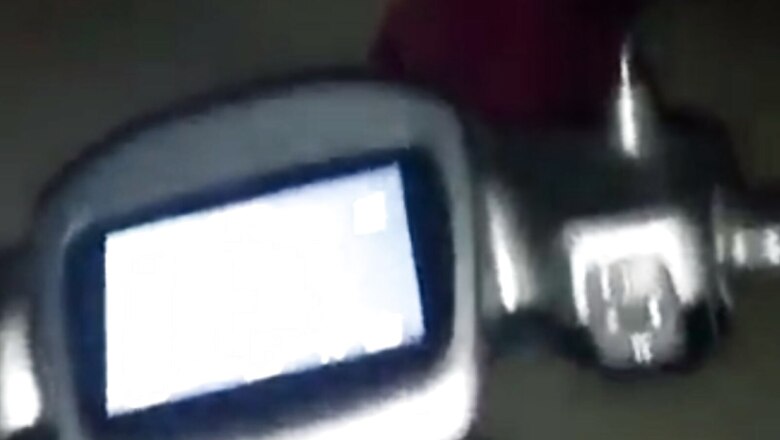 WATCH: People Play Music on Ola Scooter as Lights Go Out During Dandiya Event