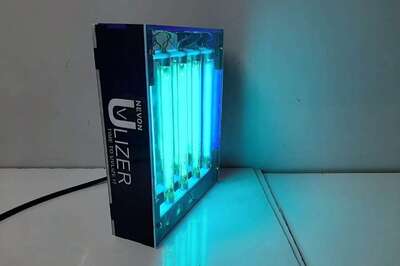 Exclusive: India's Homegrown UV-C Sanitiser to Fight Covid-19 Costs Half of Imported Ones