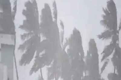 Parts of Andamans Experience Rain, Strong Winds Due to Cyclone Asani