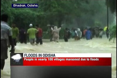 Odisha: Vast stretch of Mahanadi delta zone flooded, toll 34