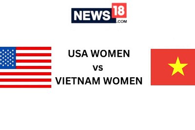 USA vs Vietnam Live Football Streaming FIFA Women's World Cup 2023: How to Watch USA vs Vietnam Coverage on TV, Online