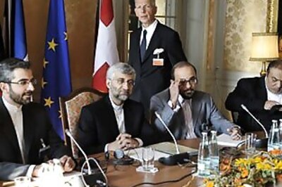 World powers want Iran to freeze nuclear programme