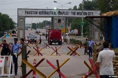 Pak had intel about attacks on military bases: Report