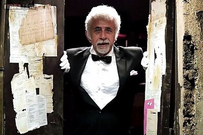 Naseeruddin Shah might write a handbook for training young actors