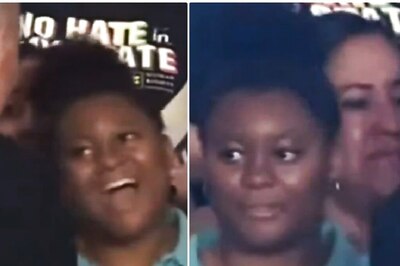 Video: Biden ‘Ignores’ Young Black Girl Who Was Visibly Happy To See Him, Netizens React