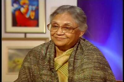 Don't believe in surveys, says Sheila Dikshit