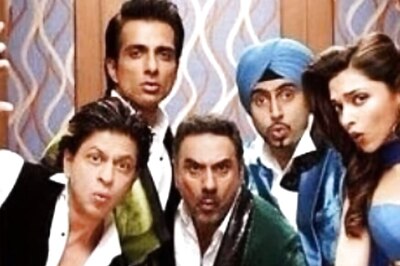 Abhishek Bachchan Recalls Happy New Year: Shah Rukh Khan, Farah Khan Never Differentiate Between Actors