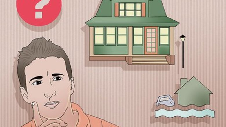 How to Buy a House With Water Damage
