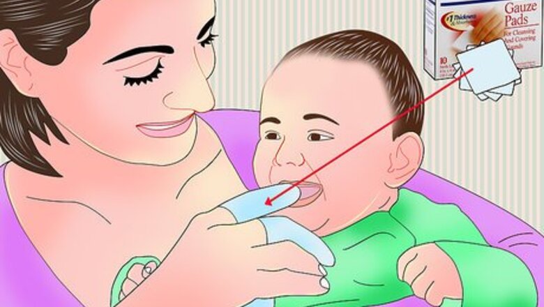 How to Soothe a Teething Baby