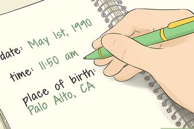 How to Find Your Sun Sign