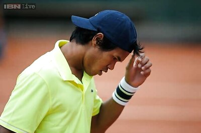 Somdev Devvarman loses in first round at Wimbledon