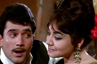 Sharmila Tagore 'Dismissed' Rajesh Khanna Over Intimate Scenes With 'Shy' Farida Jalal: 'How Can You...'