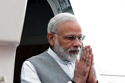 Cyber Security Talks on Agenda During Modi Visit, Says Israel PM Netanyahu