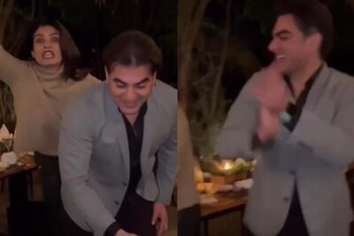 Arbaaz Khan Gets Married To Shura Khan, Raveena Tandon Confirms: 'So Surreal'