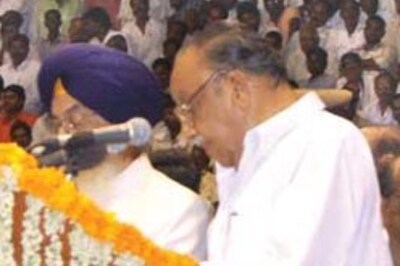 TN Minister dies of heart attack