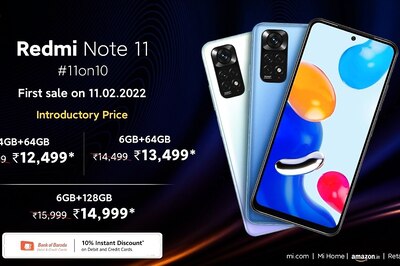 Redmi Note 11, Note 11S Launched in India: Check Price, Specifications, Availability And More