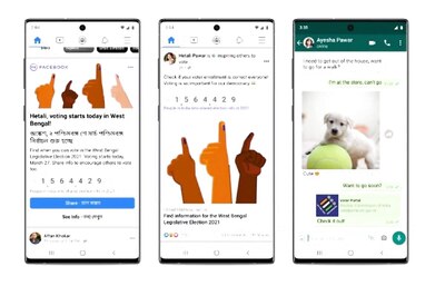 Facebook Steps up Efforts to Curb Hate Speech Amid Assembly Elections in Bengal, Tamil Nadu and More