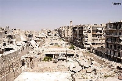 Syria war widens rift between Shi'ite clergy in Iraq, Iran