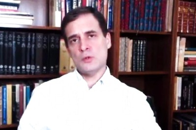 Govt Selling Country's Assets to Recover Economic Losses 'Shameful', Says Rahul Gandhi