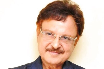 Veteran Actor Sarath Babu Falls Ill, Admitted To Private Hospital In Chennai
