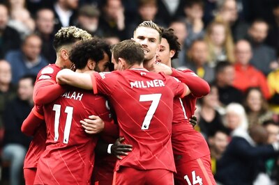Mohamed Salah's Latest Stunner Caps Liverpool's 5-0 Win at Watford