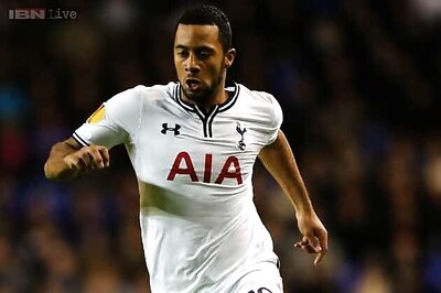 Tottenham, Valencia, Sevilla advance in Europa League