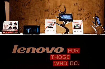 Lenovo Tops Indian Tablet Market With 94% Growth