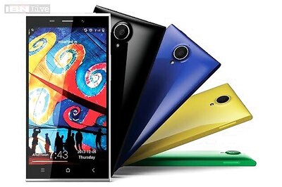 Gionee Elife E7 with 5.5-inch display, 16MP camera launched at Rs 26,999 onwards