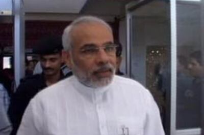I'm committed to fight terrorism: Modi