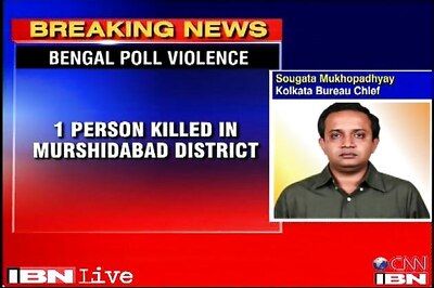 WB panchayat polls violence continues; 1 killed, 2 TMC workers injured
