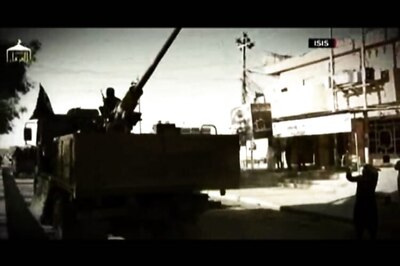 US destroys major ISIS cash facility in Iraq