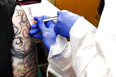 Pro-Russia vaccine misinfo finds home in US Facebook groups