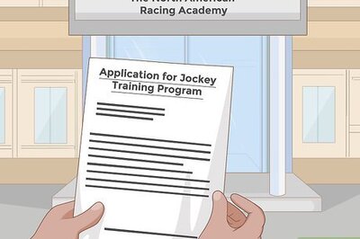 How to Become a Jockey