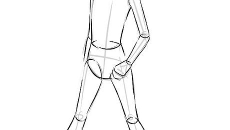 How to Draw a Girl Elf