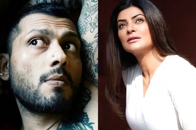 Artist Ram Indranil Kamath Passes Away, Sushmita Sen Pens Heartfelt Note for Friend