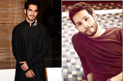 Ishaan Khatter is in 'Honeymoon Phase' of His Friendship With Siddhant Chaturvedi