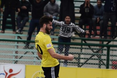 I-League 2019-20: Real Kashmir FC Climb to 3rd with Win over NEROCA FC