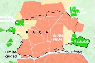 Islamic State-held Raqa 'Worst Place' in Syria, Says UN