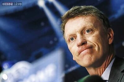 David Moyes' tactics did not fit Manchester United, says Rio Ferdinand