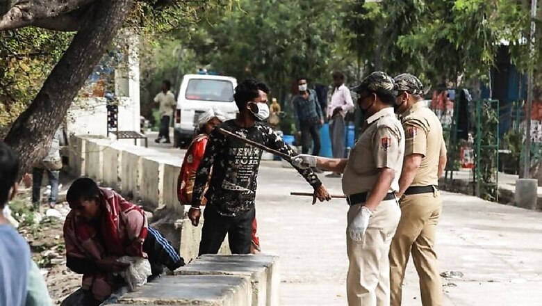 Covid -19 Suspect in Punjab Escapes from Hospital, Caught by Police the Next Day