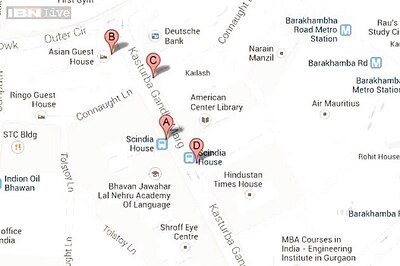 Delhi: Two men allegedly rape teen in Connaught Place